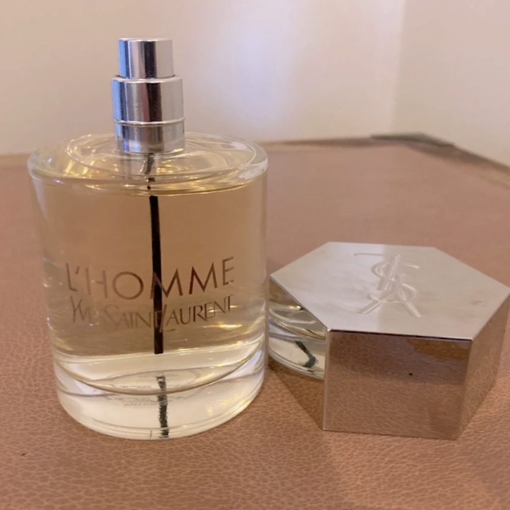 Yves Saint Laurent L'Homme